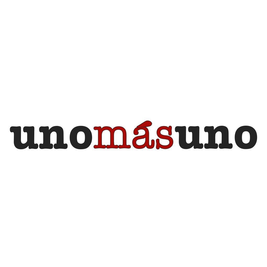 logo unomasuno twitter